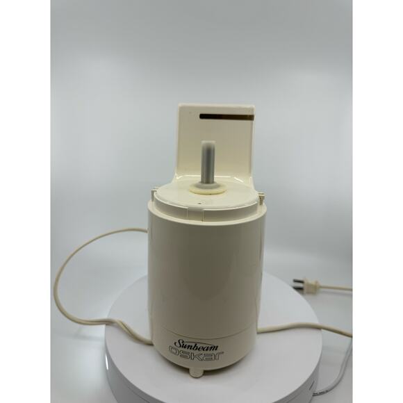 Sunbeam Oskar 14081 Motor Base Food Processor Replacement Tested Works - Picture 1 of 6